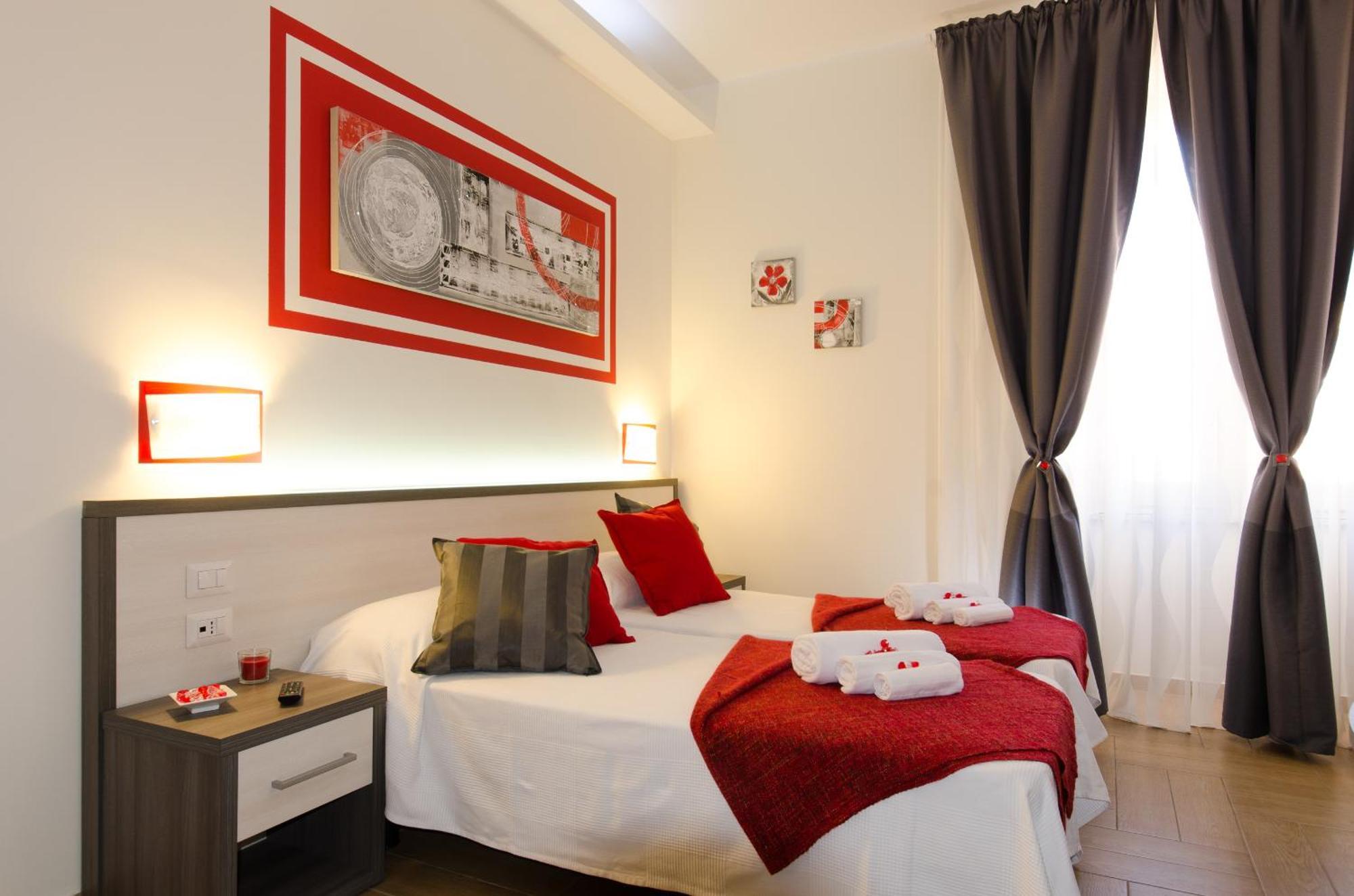 Gemme Di Roma Accomodation — Foto 3