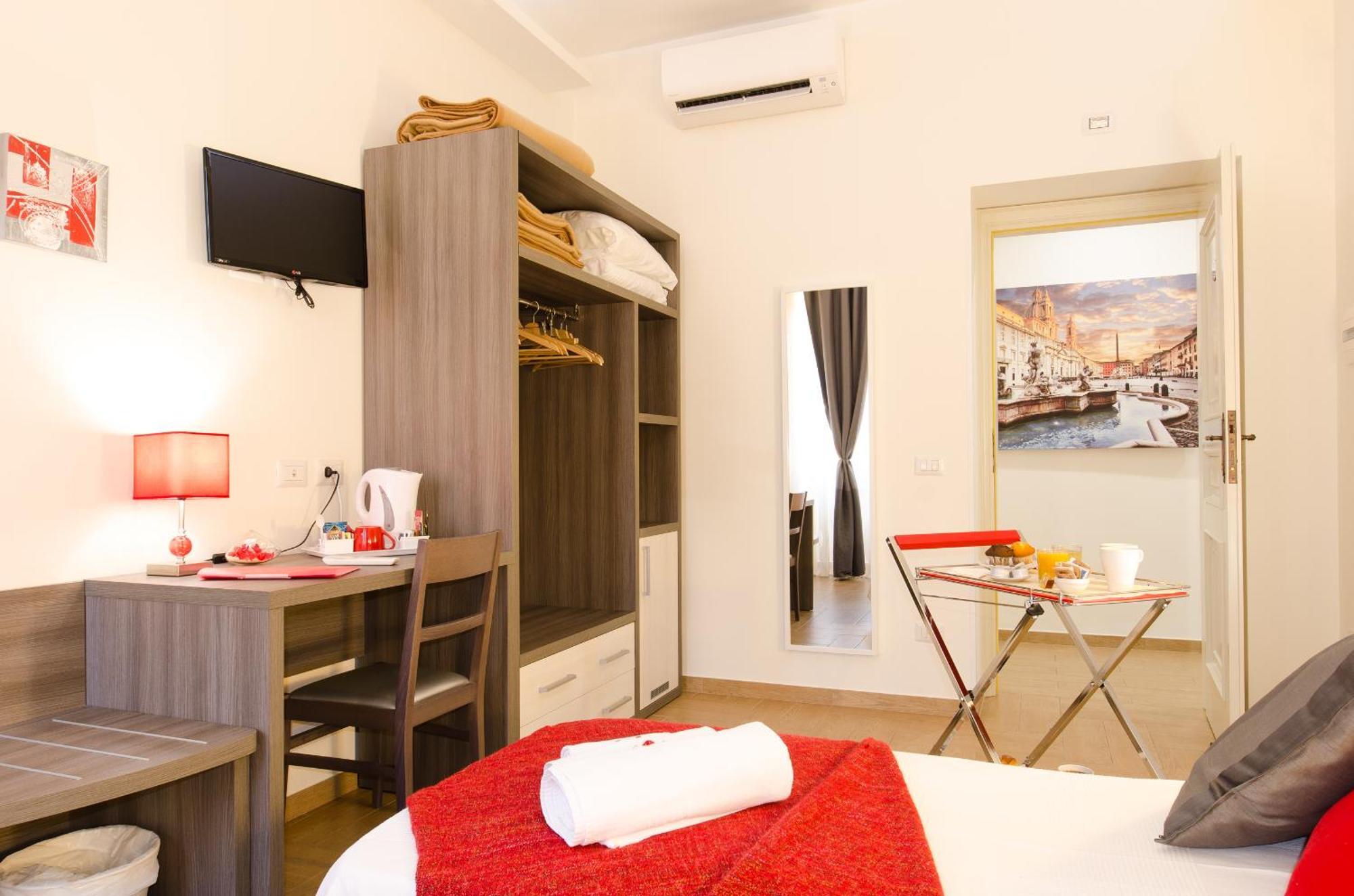 Gemme Di Roma Accomodation — Foto 2
